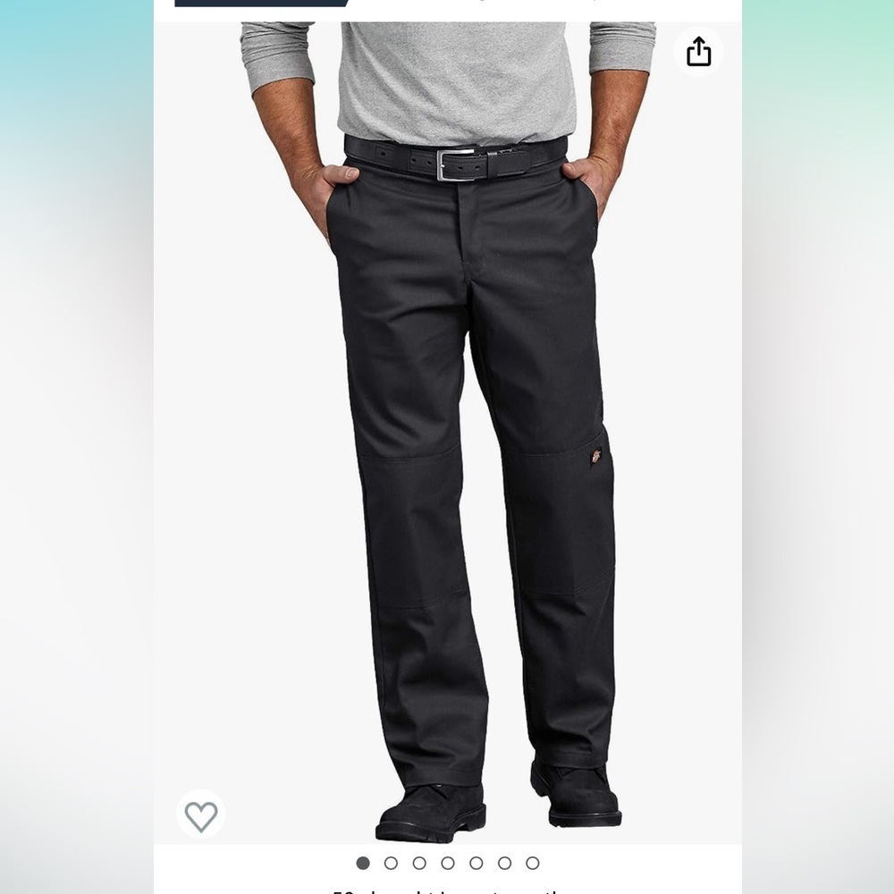 Dickies skinny fit flex